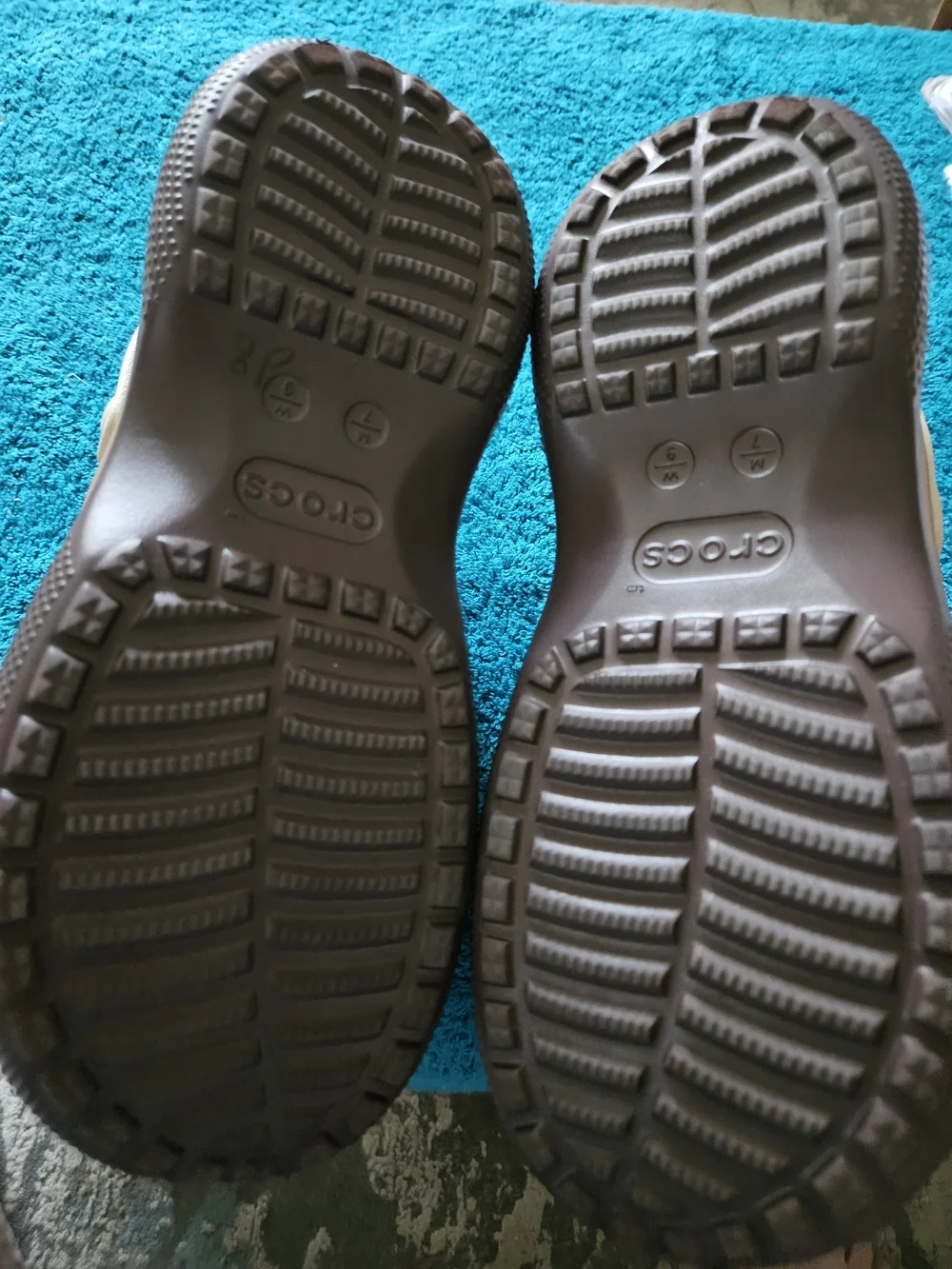 Stylish Platform Crocs Clogs